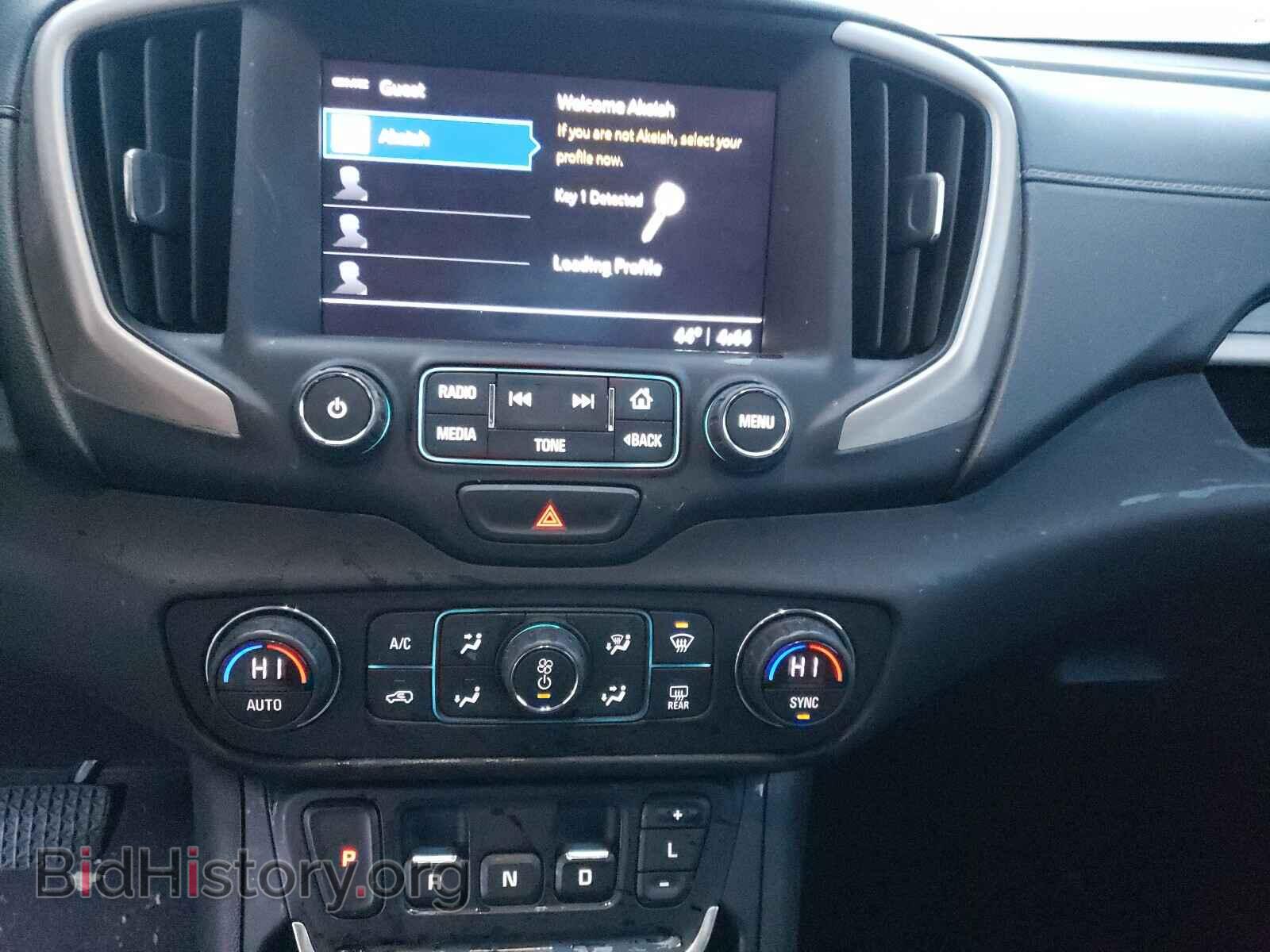 2018 GMC TERRAIN - VIN: 3GKALSEX0JL230479 - Фото 9