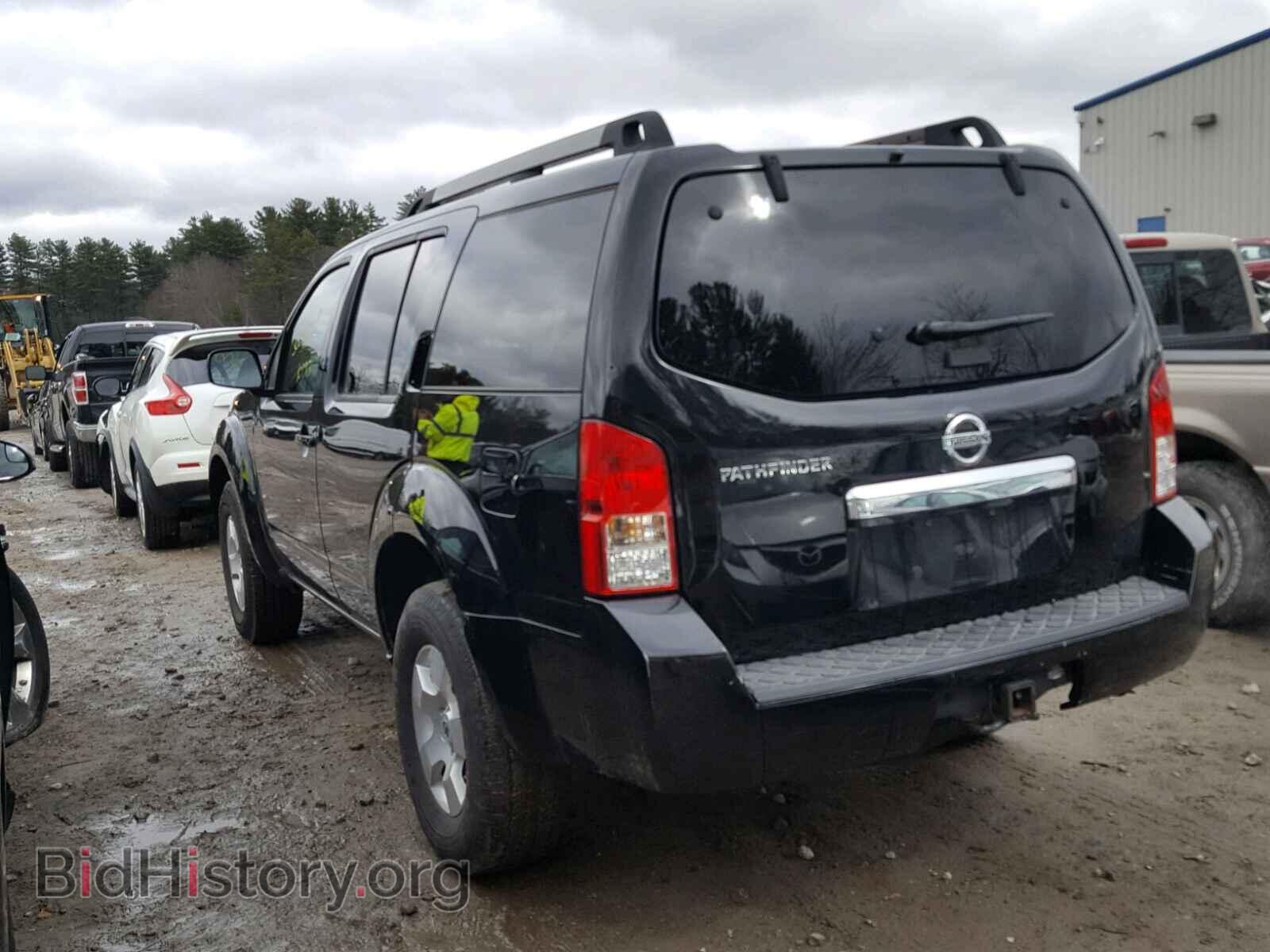 2011 NISSAN PATHFINDER - VIN: 5N1AR1NB1BC626342 - Фото 3