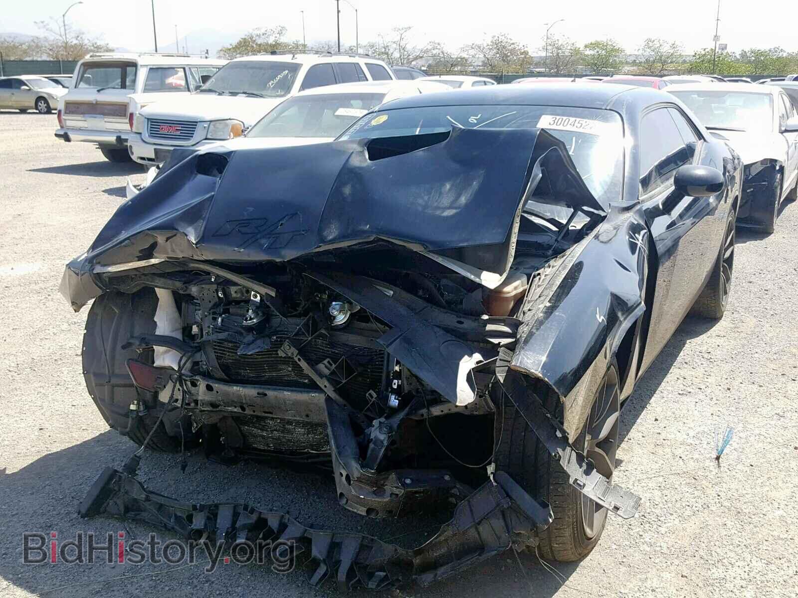 2015 DODGE CHALLENGER - VIN: 2C3CDZFJ2FH700309 - Photo 2