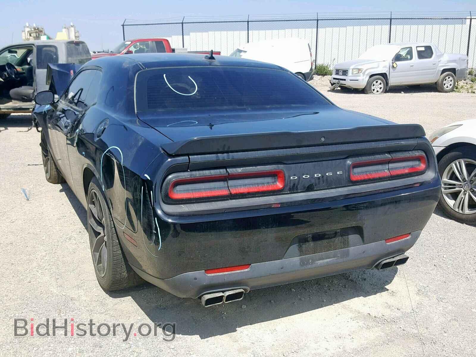 2015 DODGE CHALLENGER - VIN: 2C3CDZFJ2FH700309 - Photo 3
