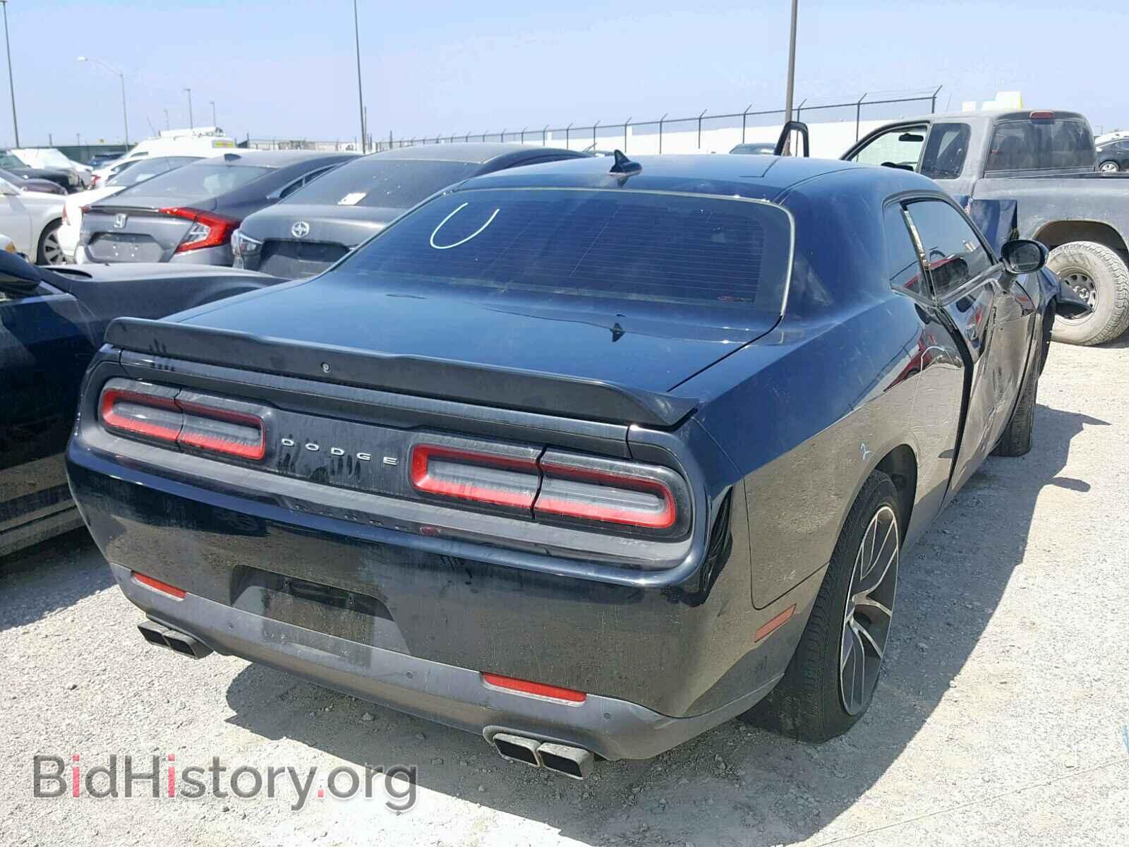 2015 DODGE CHALLENGER - VIN: 2C3CDZFJ2FH700309 - Photo 4