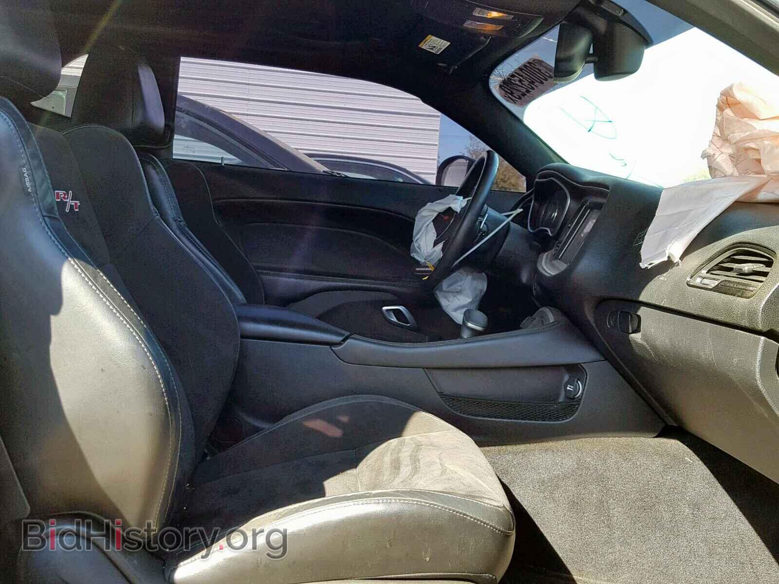 2015 DODGE CHALLENGER - VIN: 2C3CDZFJ2FH700309 - Photo 5