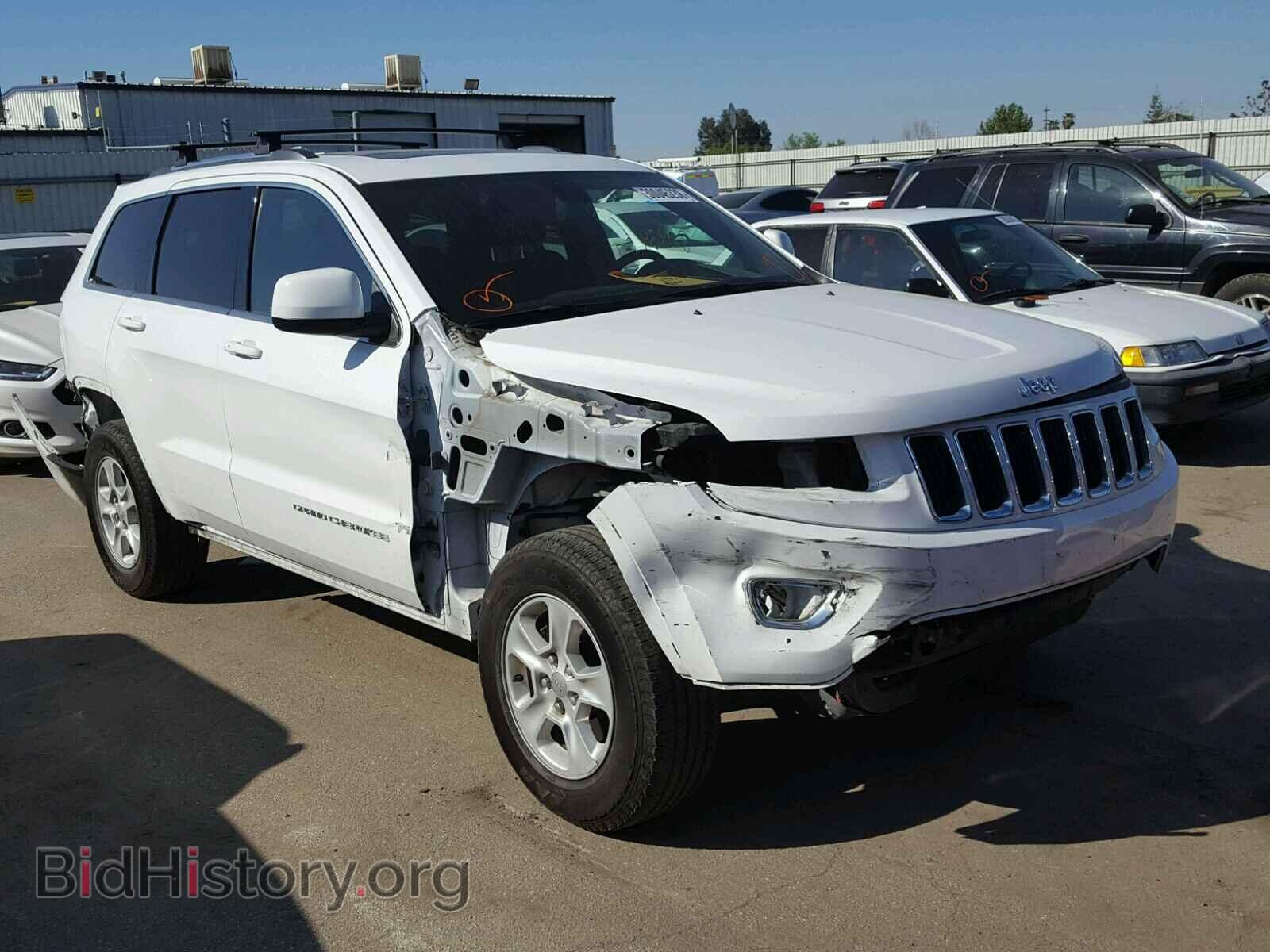Фотография 1C4RJFAG7EC109404 - JEEP CHEROKEE 2014