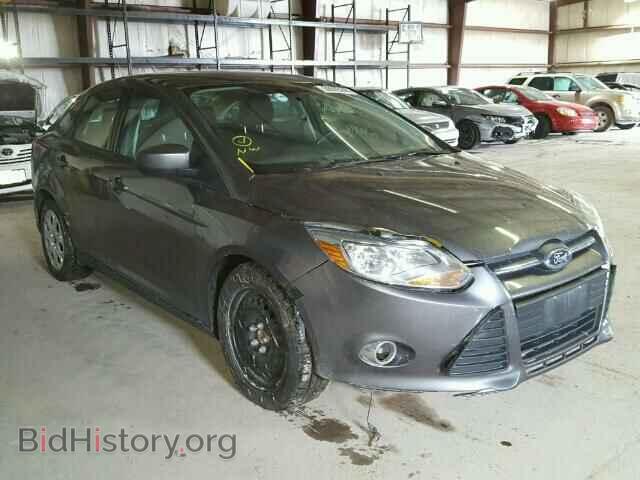 Фотография 1FAHP3F28CL421711 - FORD FOCUS 2012