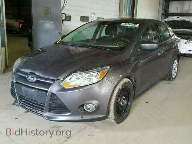 2012 FORD FOCUS - VIN: 1FAHP3F28CL421711 - Фото 2