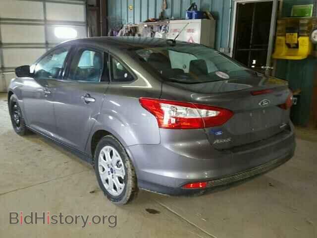 2012 FORD FOCUS - VIN: 1FAHP3F28CL421711 - Фото 3