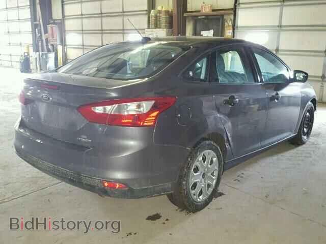 2012 FORD FOCUS - VIN: 1FAHP3F28CL421711 - Фото 4