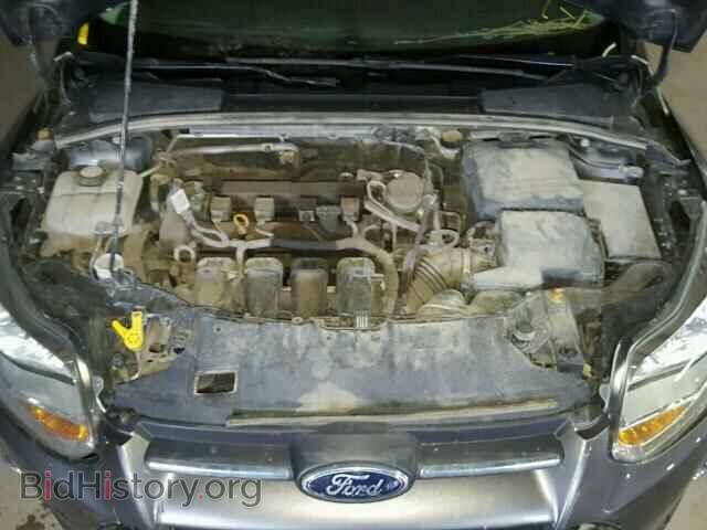 2012 FORD FOCUS - VIN: 1FAHP3F28CL421711 - Фото 7
