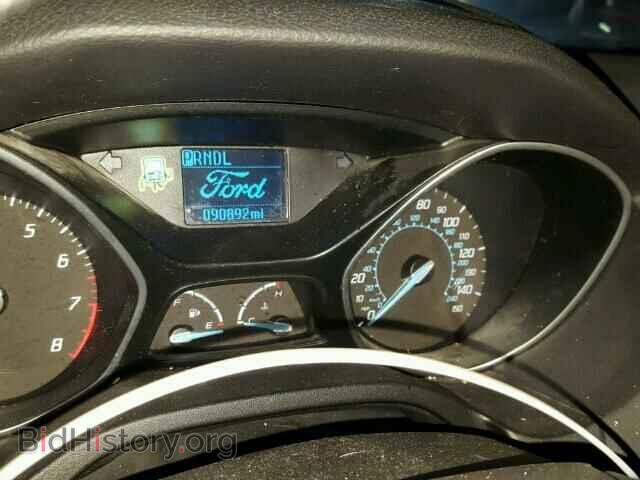 2012 FORD FOCUS - VIN: 1FAHP3F28CL421711 - Фото 8