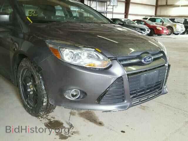 2012 FORD FOCUS - VIN: 1FAHP3F28CL421711 - Фото 9