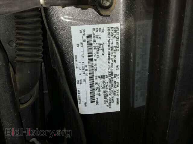 2012 FORD FOCUS - VIN: 1FAHP3F28CL421711 - Фото 10