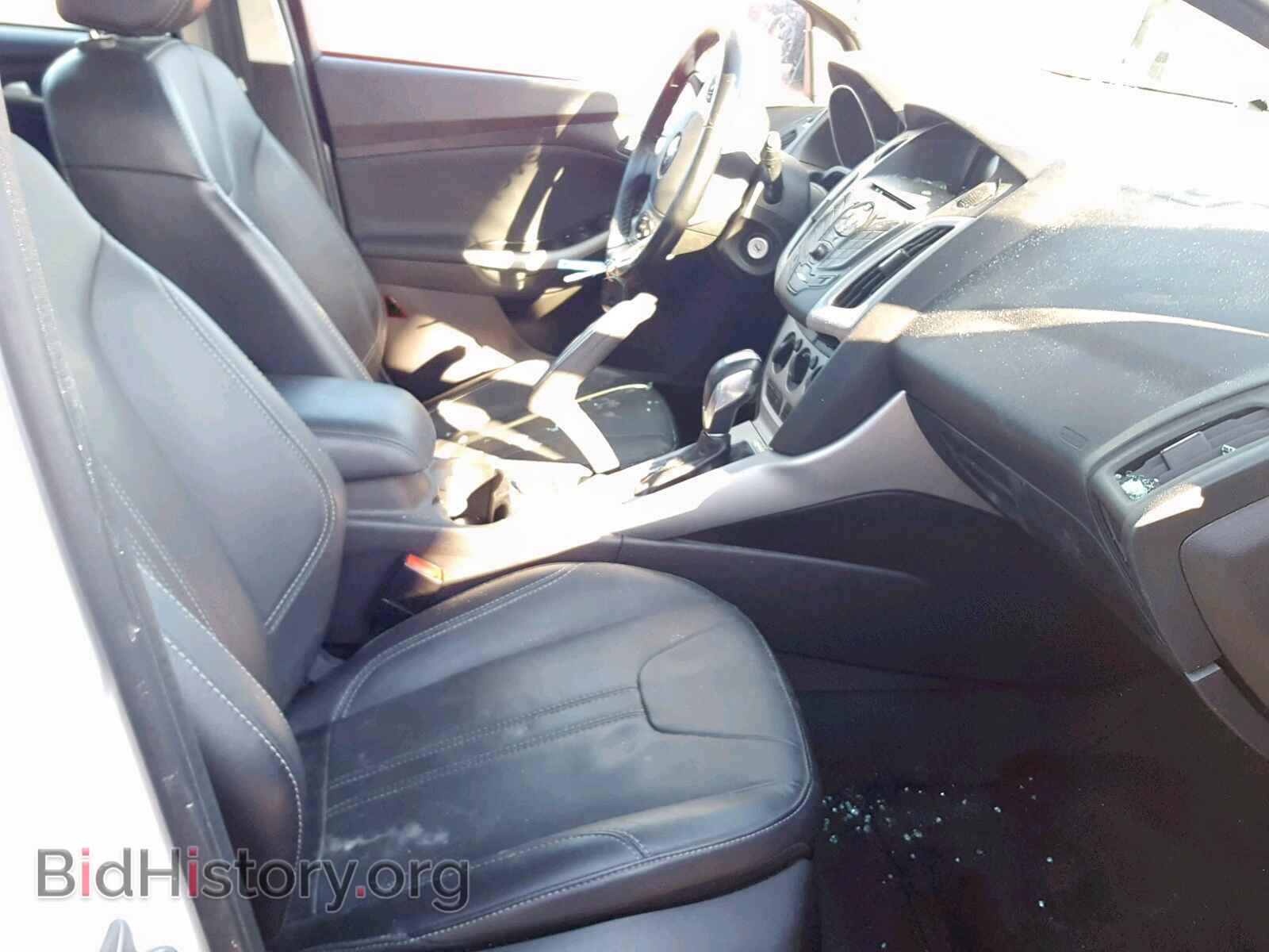 2014 FORD FOCUS SE - VIN: 1FADP3K29EL154912 - Фото 5