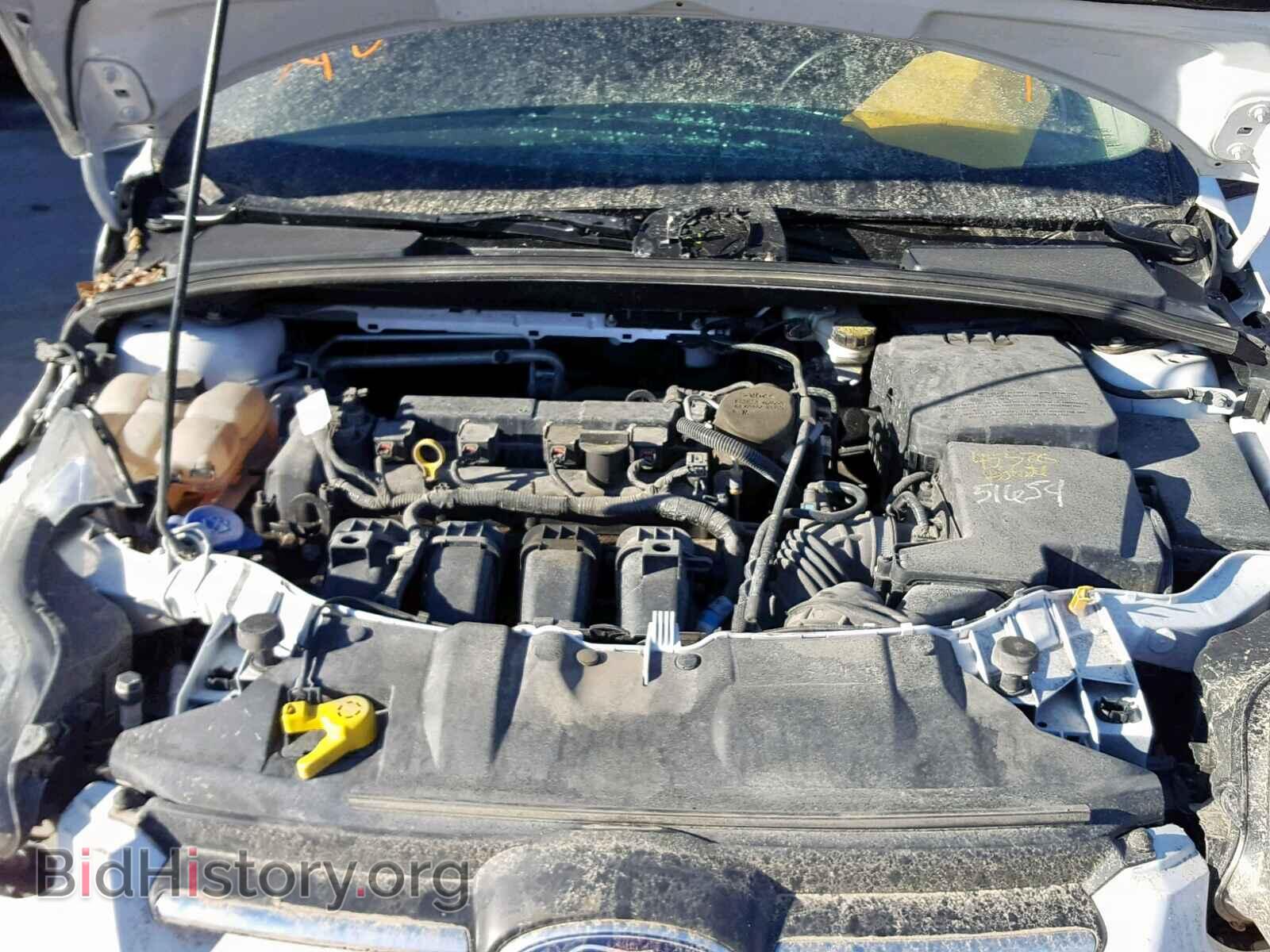 2014 FORD FOCUS SE - VIN: 1FADP3K29EL154912 - Фото 7