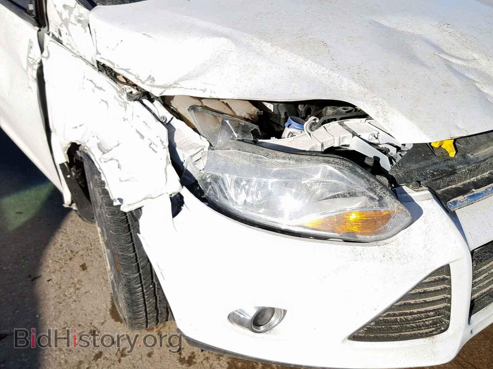 2014 FORD FOCUS SE - VIN: 1FADP3K29EL154912 - Фото 9