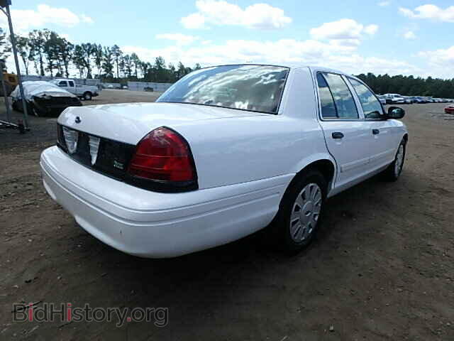 2011 FORD CROWN VIC - VIN: 2FABP7BV4BX120450 - Фото 4