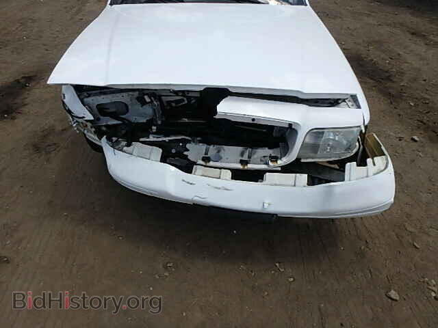 2011 FORD CROWN VIC - VIN: 2FABP7BV4BX120450 - Фото 10