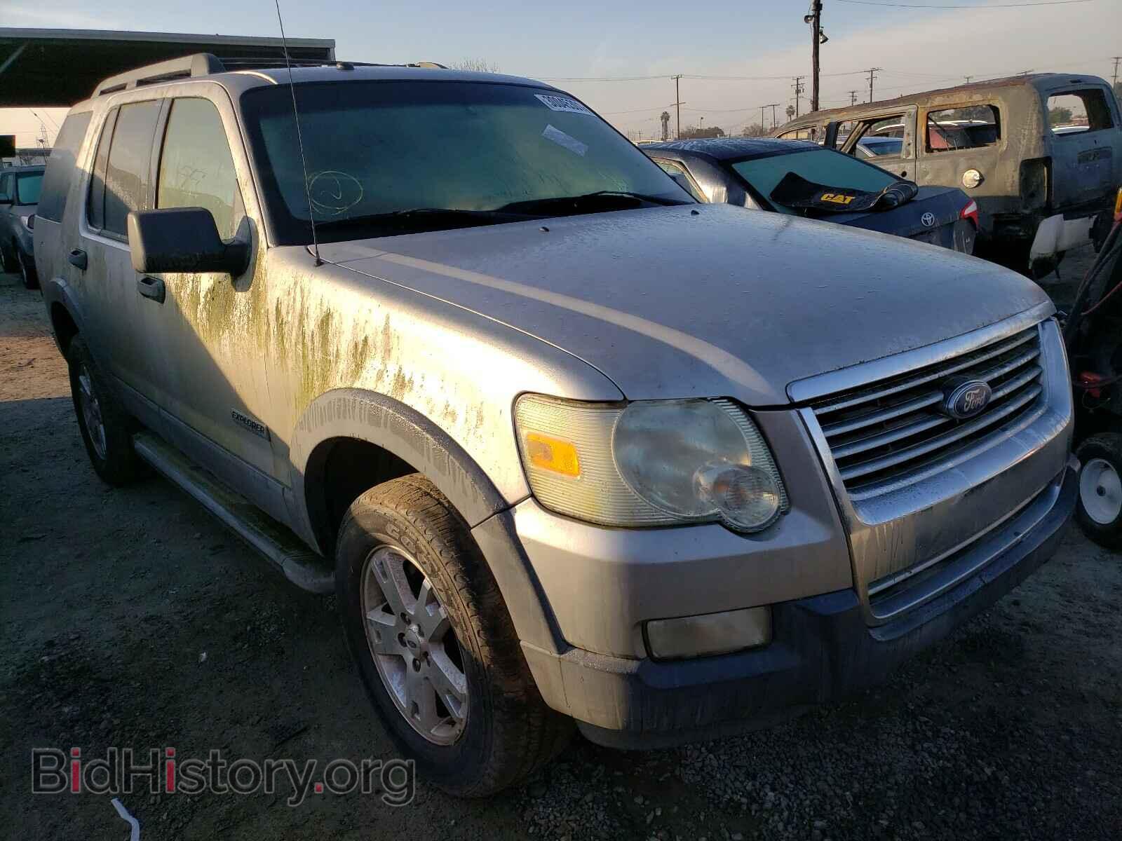 Фотография 1FMEU63E46UB55085 - FORD EXPLORER 2006