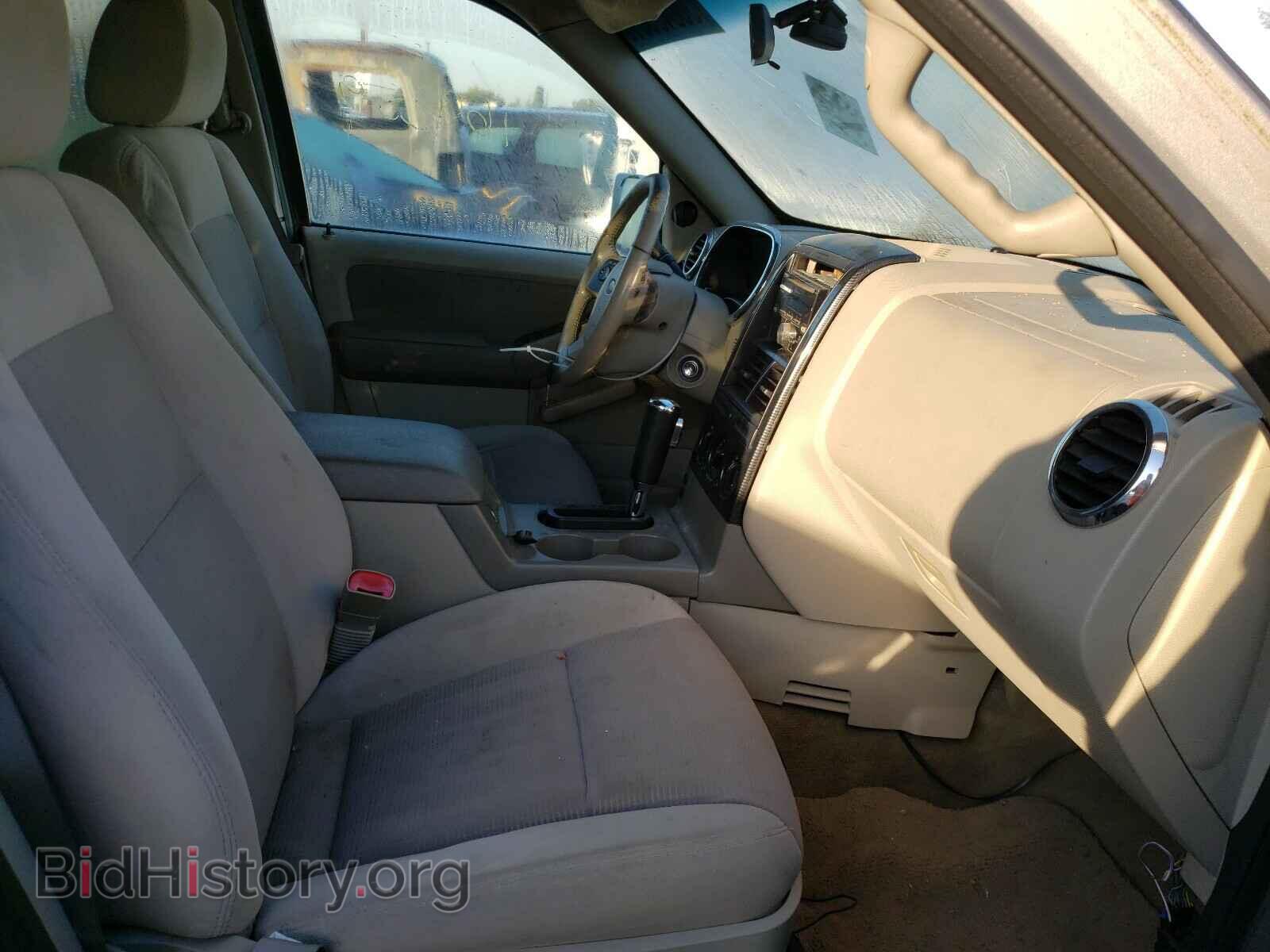 2006 FORD EXPLORER - VIN: 1FMEU63E46UB55085 - Фото 5