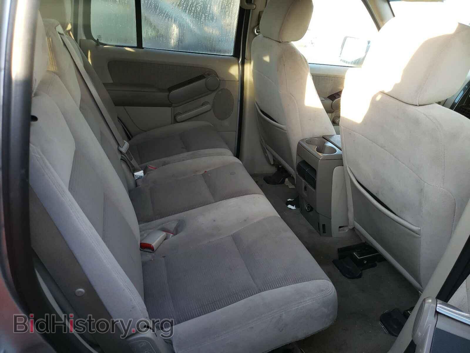 2006 FORD EXPLORER - VIN: 1FMEU63E46UB55085 - Фото 6