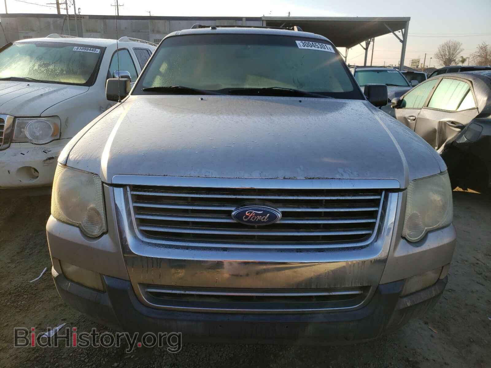 2006 FORD EXPLORER - VIN: 1FMEU63E46UB55085 - Фото 9