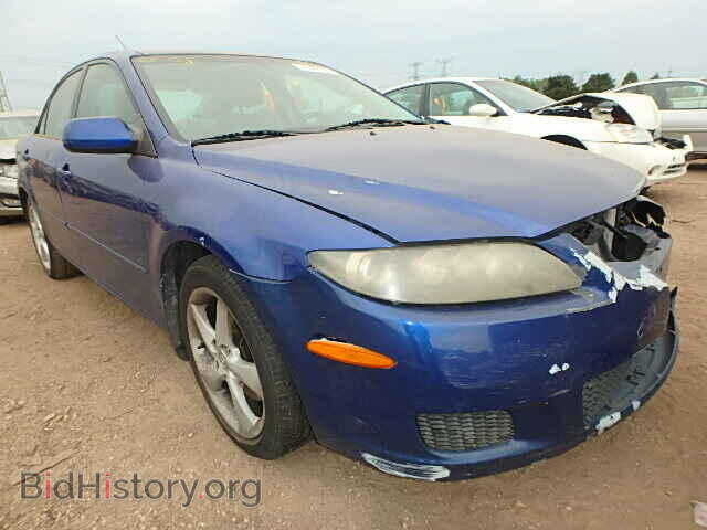 Фотография 1YVHP80DX65M55654 - MAZDA 6 2006