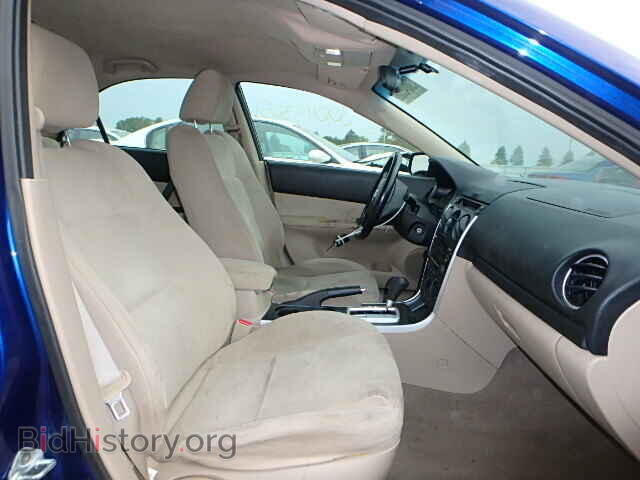 2006 MAZDA 6 - VIN: 1YVHP80DX65M55654 - Фото 5