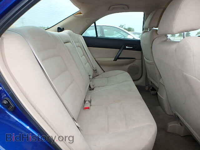 2006 MAZDA 6 - VIN: 1YVHP80DX65M55654 - Фото 6