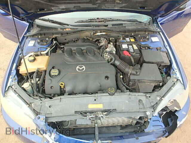 2006 MAZDA 6 - VIN: 1YVHP80DX65M55654 - Фото 7