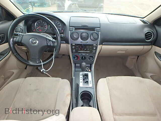 2006 MAZDA 6 - VIN: 1YVHP80DX65M55654 - Фото 9