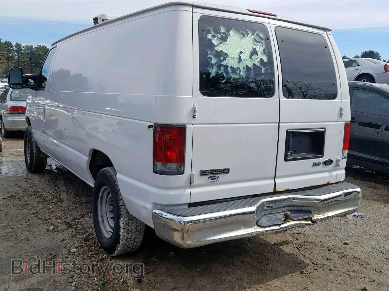 2010 FORD ECONOLINE - VIN: 1FTNE2EL6ADA27106 - Фото 3