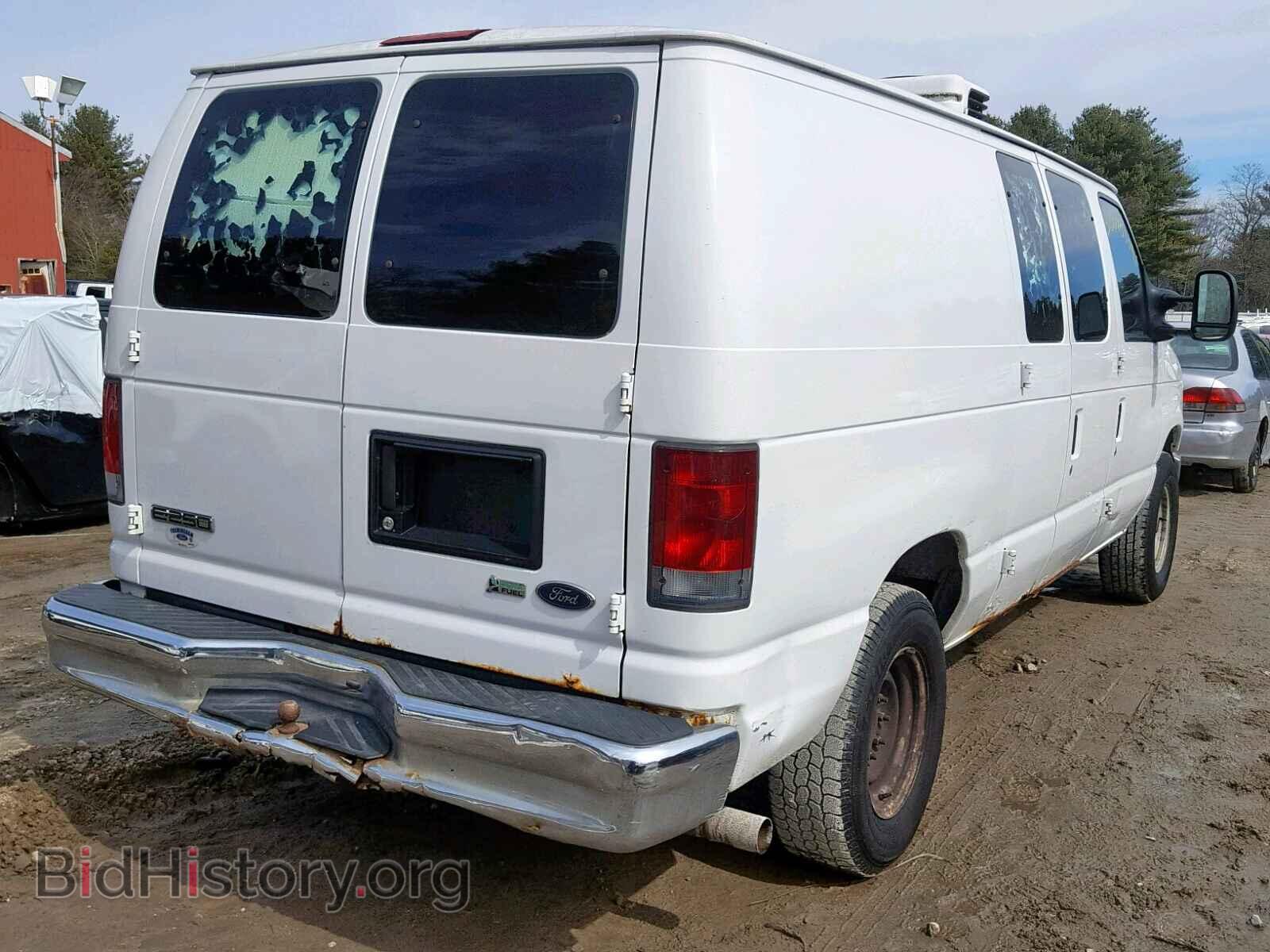 2010 FORD ECONOLINE - VIN: 1FTNE2EL6ADA27106 - Фото 4