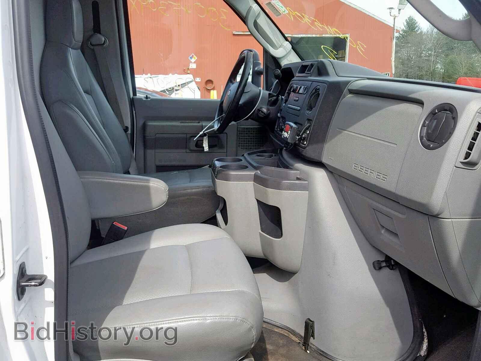 2010 FORD ECONOLINE - VIN: 1FTNE2EL6ADA27106 - Фото 5
