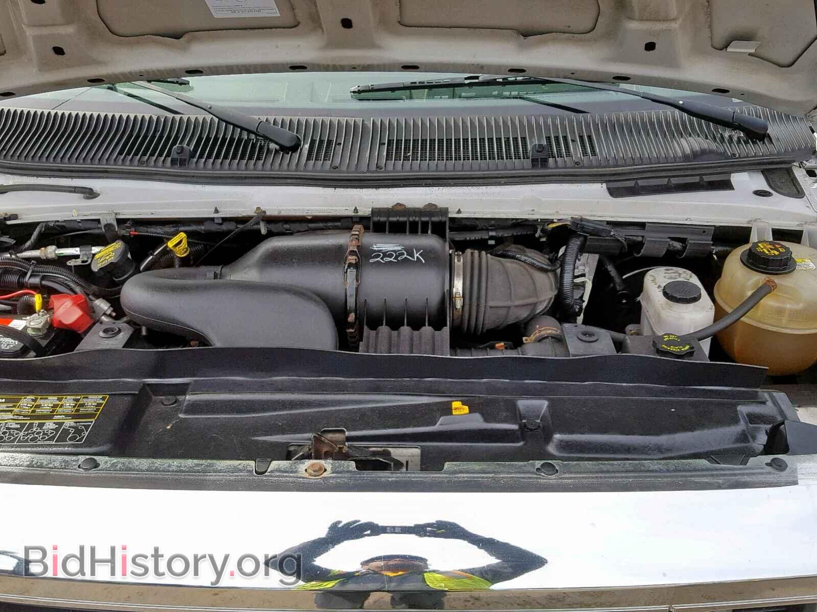 2010 FORD ECONOLINE - VIN: 1FTNE2EL6ADA27106 - Фото 7