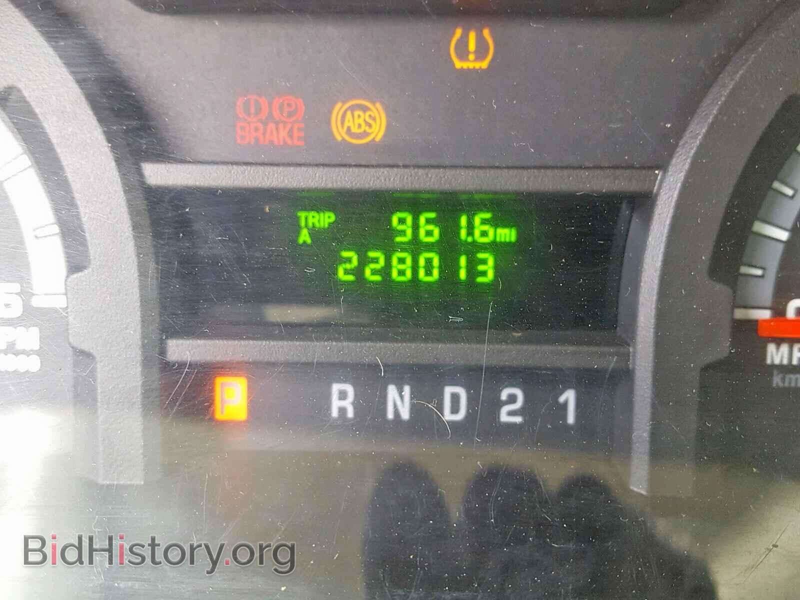 2010 FORD ECONOLINE - VIN: 1FTNE2EL6ADA27106 - Фото 8
