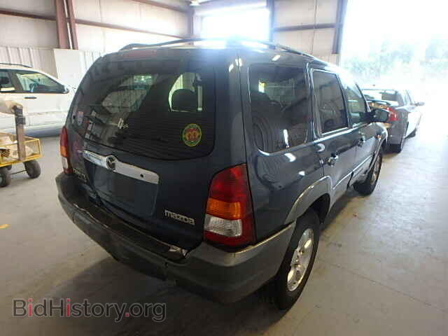 2001 MAZDA TRIBUTE - VIN: 4F2CU09191KM49986 - Фото 4