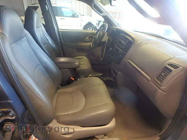 2001 MAZDA TRIBUTE - VIN: 4F2CU09191KM49986 - Фото 5