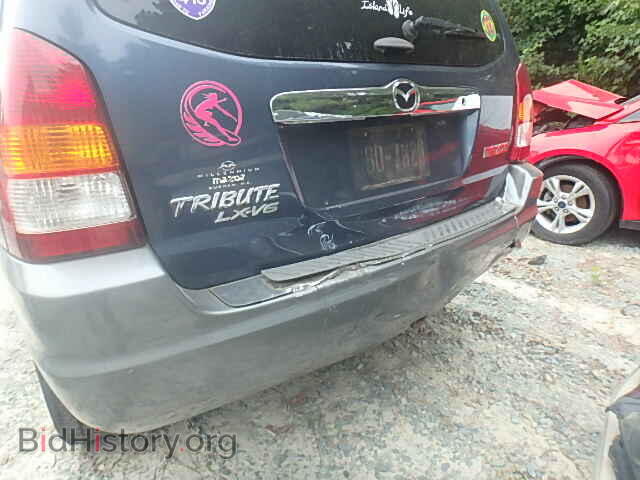 2001 MAZDA TRIBUTE - VIN: 4F2CU09191KM49986 - Фото 10