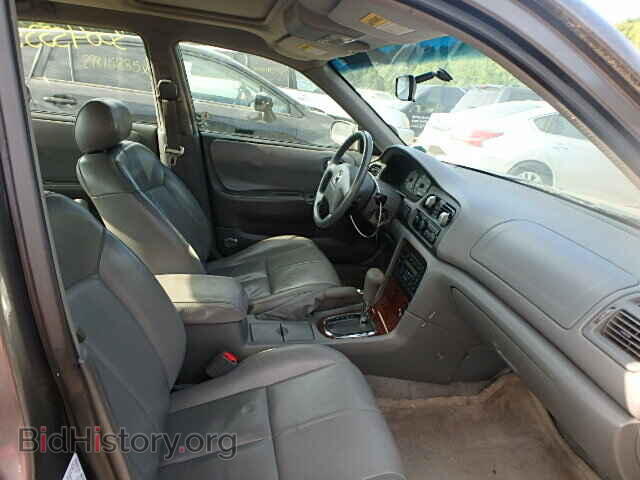 2000 MAZDA 626 - VIN: 1YVGF22D9Y5167846 - Фото 5