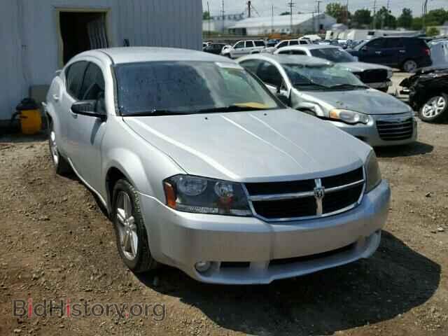 Фотография 1B3LC56B59N554355 - DODGE AVENGER 2009