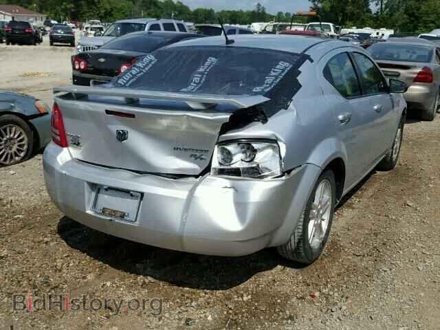 2009 DODGE AVENGER - VIN: 1B3LC56B59N554355 - Фото 4