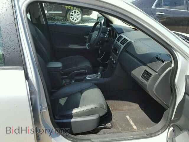 2009 DODGE AVENGER - VIN: 1B3LC56B59N554355 - Фото 5