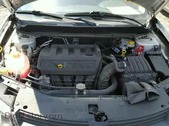 2009 DODGE AVENGER - VIN: 1B3LC56B59N554355 - Фото 7