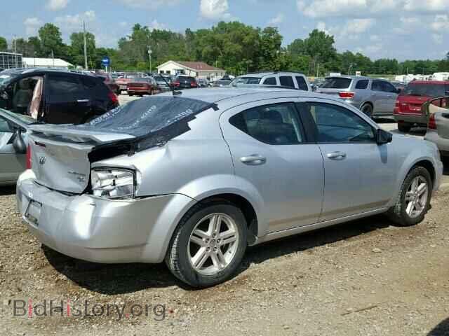 2009 DODGE AVENGER - VIN: 1B3LC56B59N554355 - Фото 9