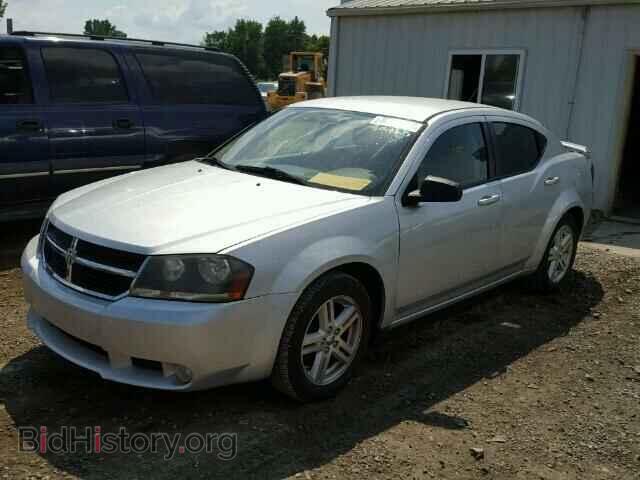 2009 Dodge AVENGER (VIN 1B3LC56B59N554355) — photo 10 of 10