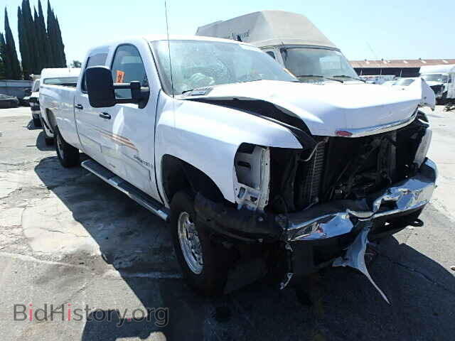 Фотография 1GCHK23697F541015 - CHEVROLET SILVERADO 2007