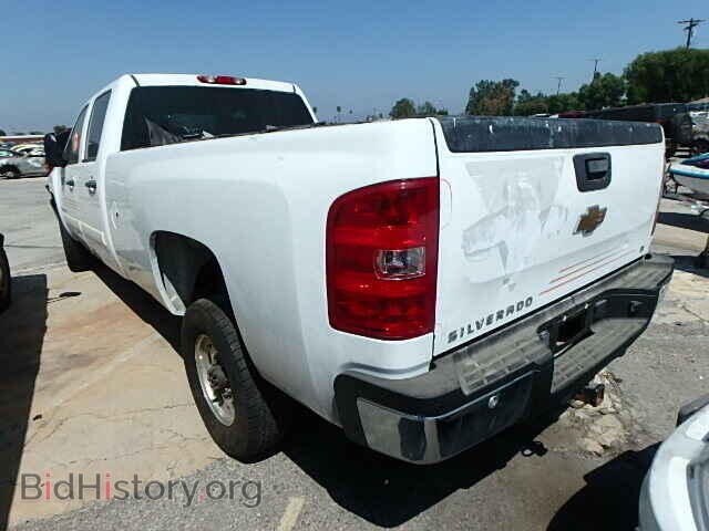 2007 CHEVROLET SILVERADO - VIN: 1GCHK23697F541015 - Фото 3