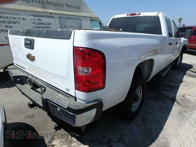 2007 CHEVROLET SILVERADO - VIN: 1GCHK23697F541015 - Фото 4