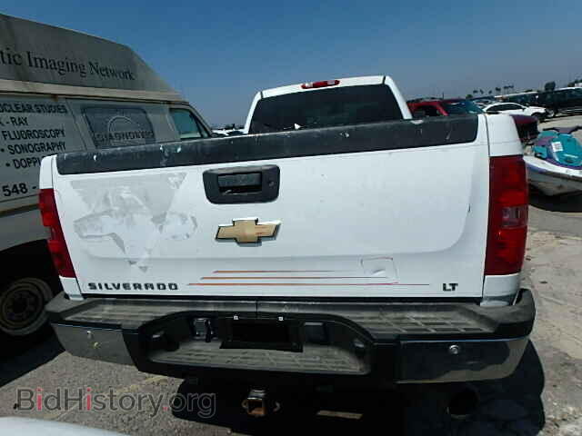 2007 CHEVROLET SILVERADO - VIN: 1GCHK23697F541015 - Фото 10
