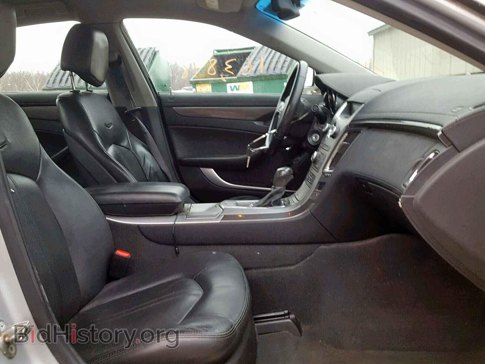 2010 CADILLAC CTS - VIN: 1G6DL5EV0A0123716 - Фото 5