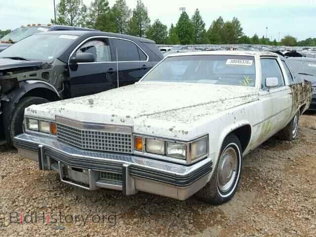 1979 CADILLAC DEVILLE - VIN: 6D47S99143419 - Фото 2